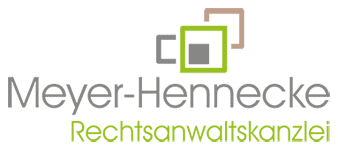 Logo Rechtsanwaltskanzlei Meyer-Hennecke