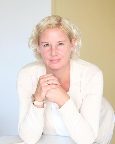 Mediatorin Cathrin Meyer-Hennecke